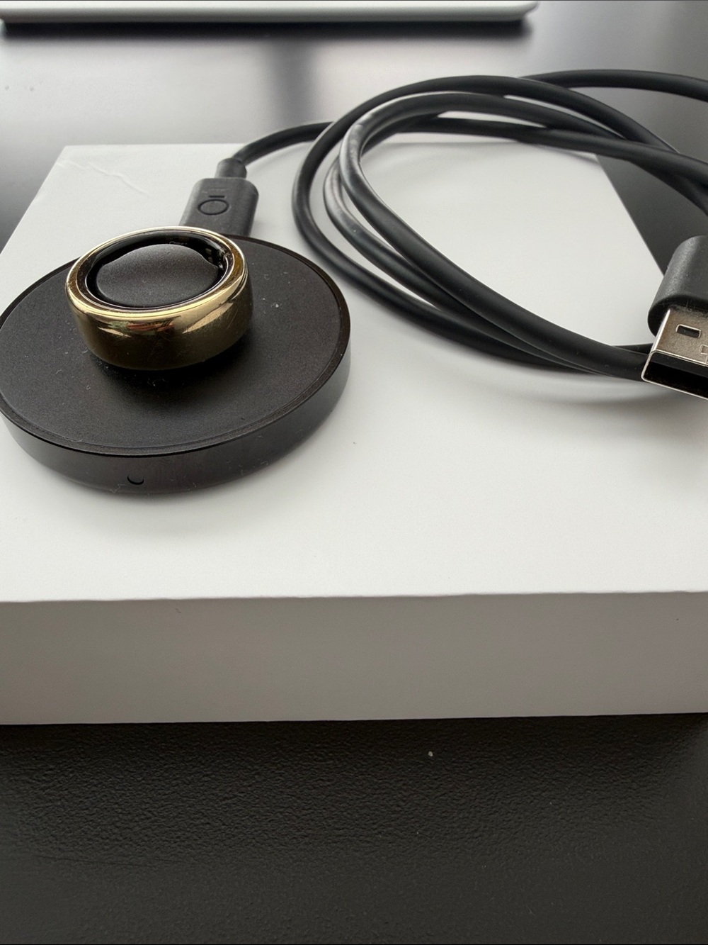 Oura Ring Gen 3 - Horizon Size 6